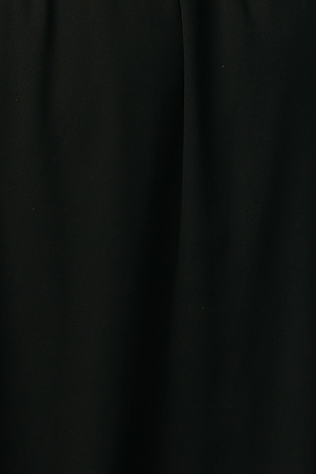 Fabric Swatch - Colette Chiffon | Black - Vlounger