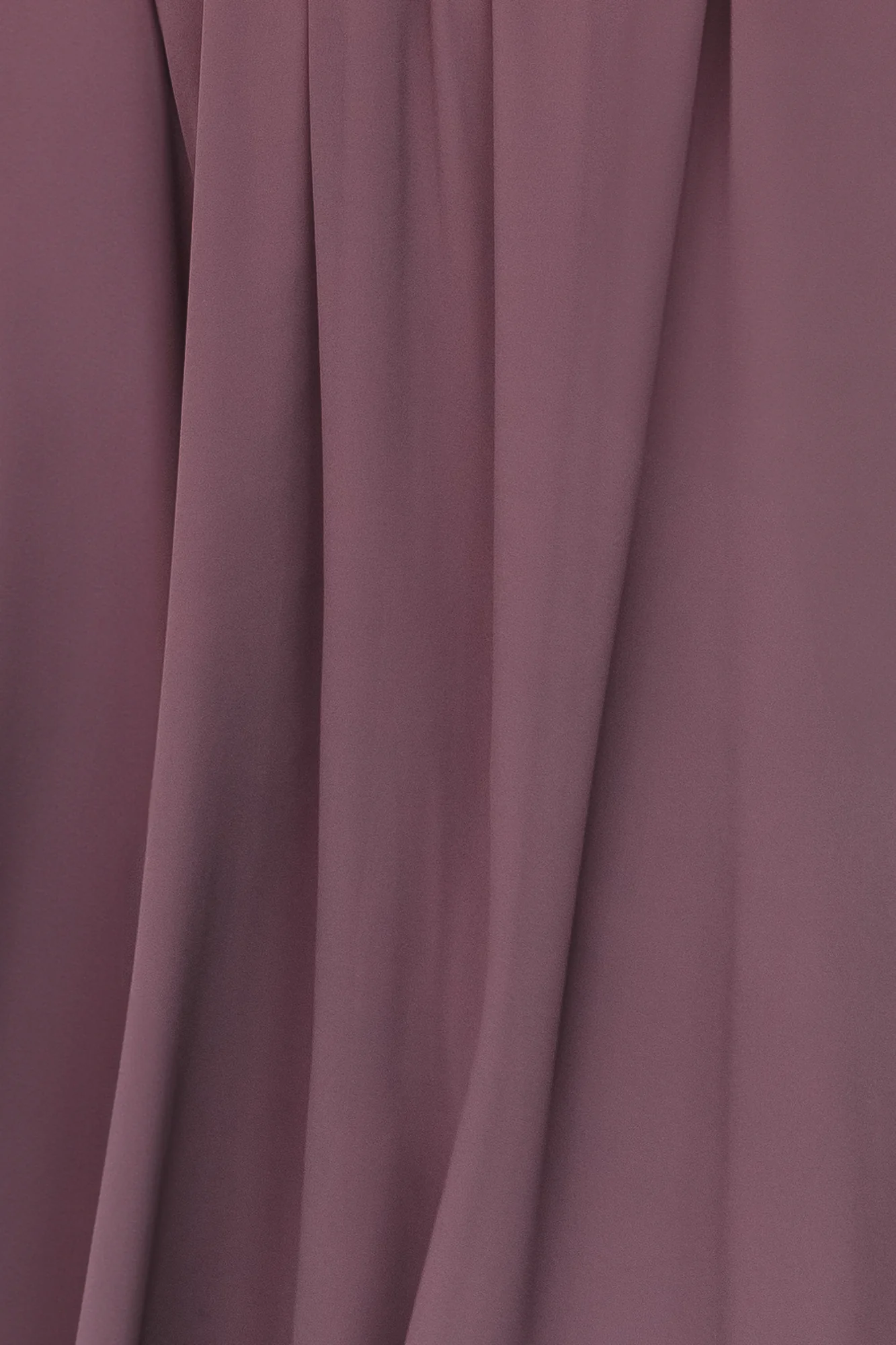 Fabric Swatch - Rebecca Chiffon | Vintage Plum - Vlounger