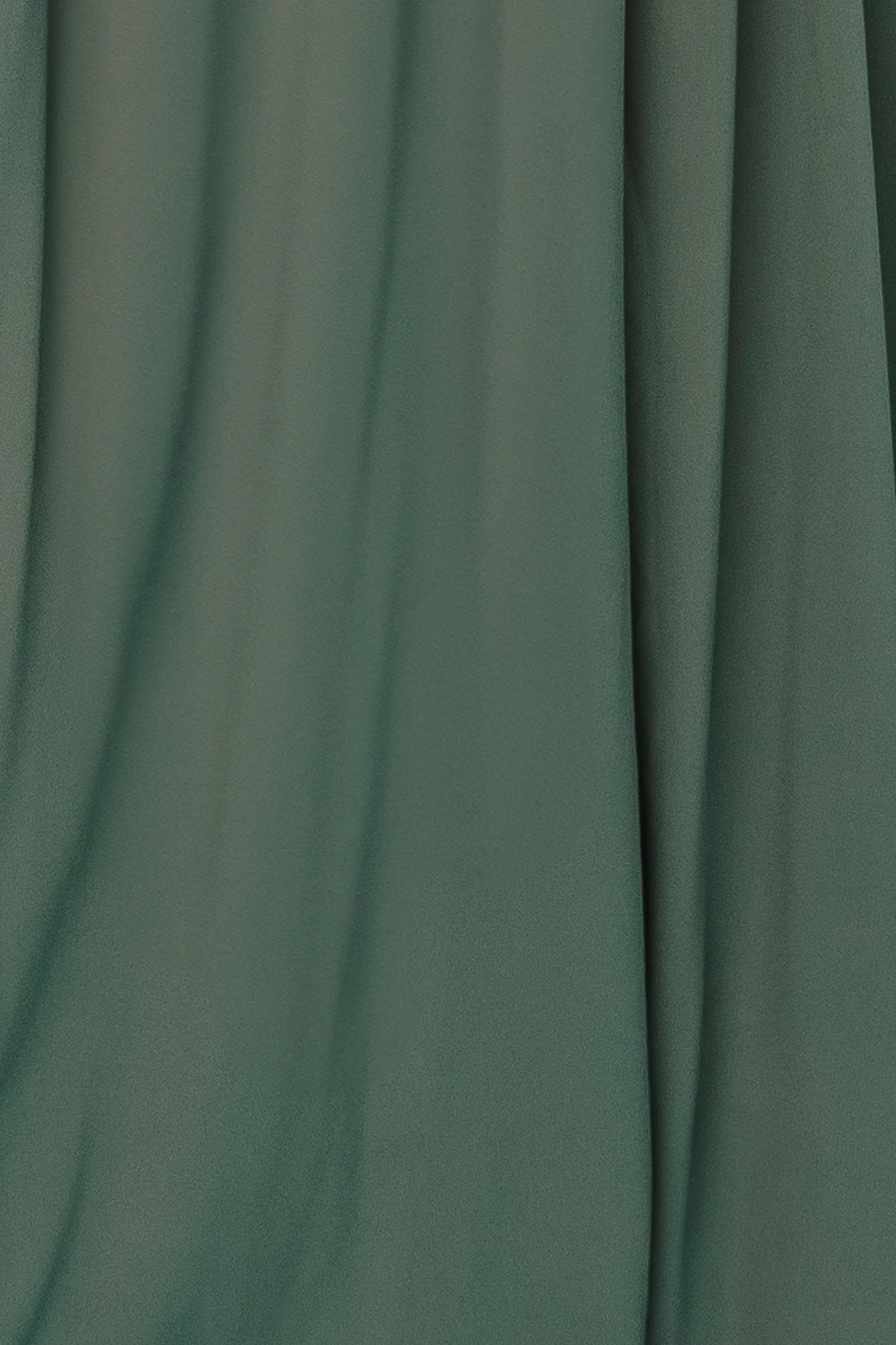 Fabric Swatch - Victoria Chiffon | Dark Sage - Vlounger