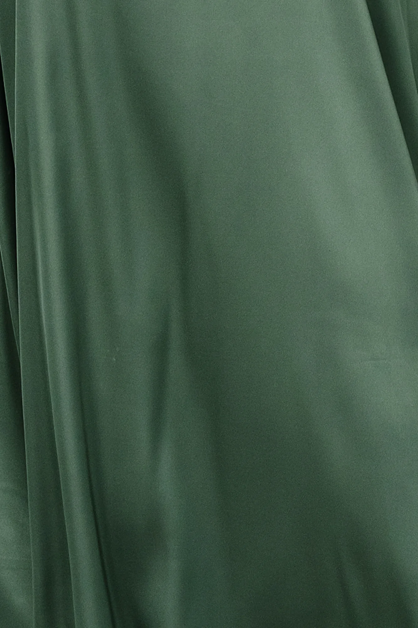 Fabric Swatch - Krystal Satin | Winter Green - Vlounger