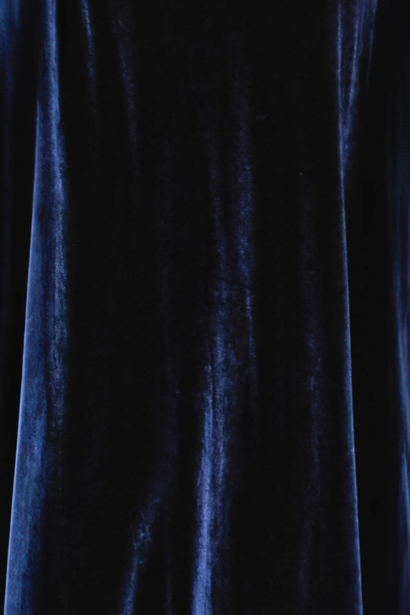 Fabric Swatch - Tatiana Velvet | Navy - Vlounger