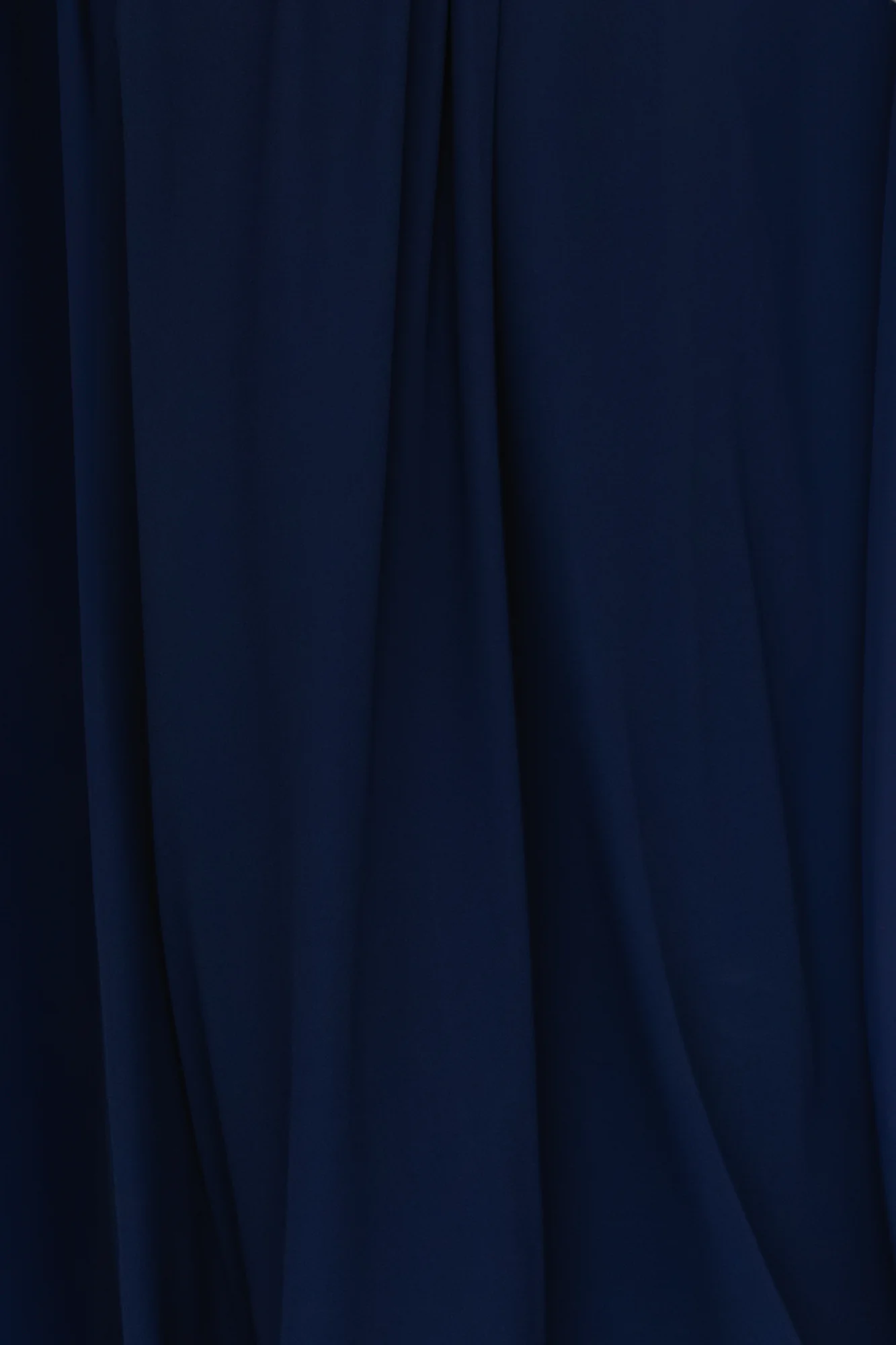Fabric Swatch - Sierra Chiffon | Navy - Vlounger